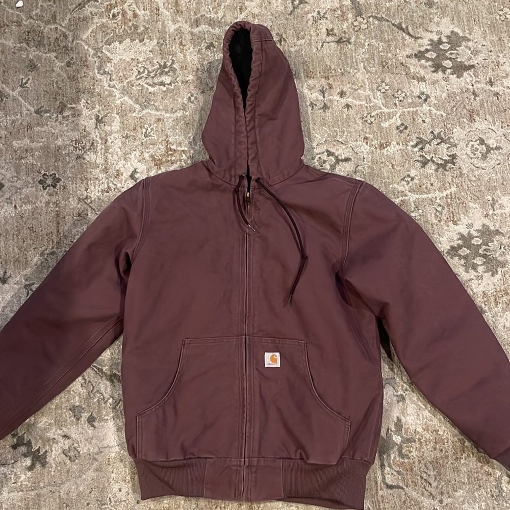 Carhartt Women's Lined Sandstone Active Jacket - NWOT